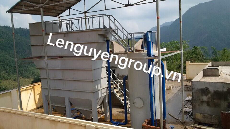 Xử lý nước cấp